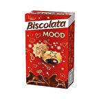 Şölen Bisküvi Biscolata Mood Çikolata Krema Dolgulu 40 Gr