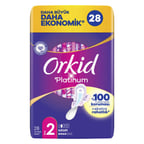 Orkid Ped Platinum Uzun 28'li