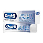 Oral-B Diş Macunu Pro 3dw Ferah Parlaklık 75 Ml