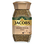 Jacobs Velvet Foam Gold 100 Gr