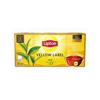 Lipton Çay Yellow Label Bardak 25x50 Gr