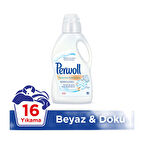 Perwoll Çamaşır Deterjanı Sıvı Beyaz 1 Lt