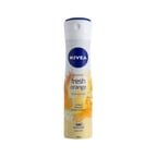 NIVEA Fresh Orange Deodorant Sprey 150 Ml