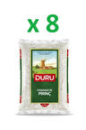 Duru Osmancık Pirinç 2000 g x 8 Adet ( 1 koli )