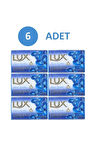 LUX Sabun Aqua Sparkle 80 Gr X 6 Adet