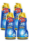 Porçöz Bulaşık Makinesi Deterjanı 4 x 900 ML