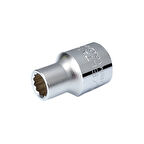 İzeltaş 1114 06 1021 21mm 1/2’’ Oniki Köşe Lokma Anahtar (mm)