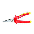 İzeltaş 3220 13 6200 200mm 1000V İzoleli Elektrikçi Kargaburun Düz Uçlu