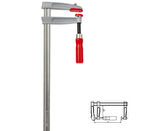 İzeltaş 7300 30 4012 40x12 İşkence (Marangoz Mengenesi Plastik Ağızlı)