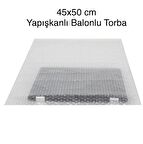 Yapışkanlı Balonlu Torba 45x50 cm (1 sipariş=100 adet)