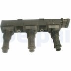 GN10201-12B1 - ATEŞLEME BOBİNİ - DELPHI
