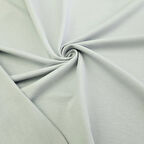 Penye İki İplik Kumaş | Açık Gri