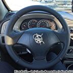 Fiat Palio Araca Özel Direksiyon Kılıfı (Noktalı Düz)