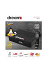 Dreamstar Master Plus+ Uydu Alıcı TV FULL HD Kablosuz WiFi Free IPTV