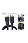 1.50 MT HDMI Kablo Pc Laptop Tv Computer Cable IRH-1.5M