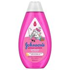 Johnson Baby Şampuan-Işıldayan Parlaklık 500ml