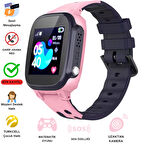 J5 Akıllı Çocuk Saati Lbs Konum Özellikli Sesli Görüşme Btk Onaylı Yerli Üretim 