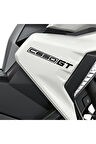 Bmw C 650Gt Yan Ön Grenaj Sticker Etiket Model