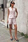 Yelek Şort Viscon Takım 10156-17