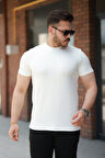 Erkek Basic Kısa Kollu Tişört