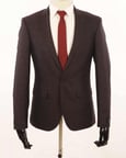 Jan Carlucci  Slimfit Drop 6 Ceket