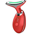 Ozmik ES-1081 Yüz Ve Boyun Kırışıklık Karşıtı Ve Giderici Ems Güzellik Yüz Gençleştirme Cihazı