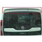 DOBLO 2011-2020 D3-D4 FİBER SPOİLER (( BOYASIZ ))