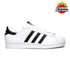 adidas Superstar White Black