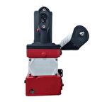 Taşınabilir Çuval Ağzı Dikiş Dikme Kapama Makinesi Çuval Ağzı Dikme Makinesi Tek Bobin