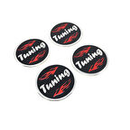 Tuning Alüminyum Yapıştırma Jant Göbeği 4'lü 60mm