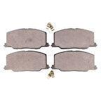 FREN BALATASI ÖN TAKIM TOYOTA CORONA ST171 87-93 2.0 /0446520050