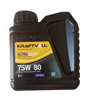 ŞANZIMAN VE DİŞLİ YAĞI 75W80 1LT. KRAFTVOLL