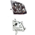 FAR İSUZU D-MAX 07-11 SAĞ (MERCEKSİZ) 213-1138-RH