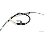 TEL EL FREN SSANGYONG ACTYON 2.0/ KYRON 05-14 SAĞ ARKA /49020-09203