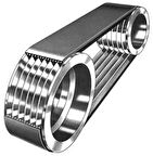 KANALLI KAYIŞ 4PK780 HONDA MİTSUBİSHİ