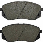 FREN BALATASI ÖN HYUNDAİ İX35 10-15 /SPORTAGE-TUCSON 11-16 /58101-0ZA00