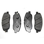FREN BALATASI ARKA HYUNDAİ SANTAFE 06-13 SORENTO/KORANDO 09- /58101-3MA01