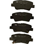 FREN BALATA HYUNDAİ ACCENT 11-18 BLUE/ELANTRA/İ-30/İ-20/RİO 12-/CEED/SOUL/İ-40 ARKA TAKIM