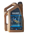 5W30 MOTOR YAĞI BENZİN-DİZEL MAHER 5LT.
