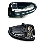 KAPI KOLU HYUNDAİ ACCENT 00-06 ÖN İÇ SOL (KROM) 82610-25000