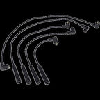 BUJİ KABLOSU TAKIM MAZDA 626 FE 88-91 /8BGA-18-140 WORG