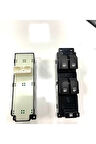 CAM DÜĞMESİ HYUNDAİ İ20 08-13 ÖN SOL DÖRTLÜ 93570-1J100