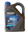 ANTİFRİZ MAVİ SERİ -40 MAHER 3LT.