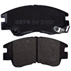 FREN BALATA TAKIM ÖN MİTSUBİSHİ L300 94- /L200 94-00 /PAJERO 90-93 2.5 /MB500812