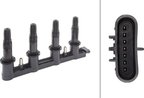 CE01841-12B1A - ATEŞLEME BOBİNİ - DELPHI