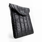 Jessy Puffer laptop kılıfı, Bilgisayar kılıfı Su itici, Koruyucu Pedli, 13’’/14’’, MacBook Air