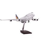  HEDİYELİK-MAKET UÇAKLAR-PHILIPPINES-ÖLÇEK : 1:160 47 CM-JB747-400PHIL