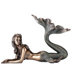 Wise Biblolar - Denizkızı Biblo Dekoratif Obje 29×11×19,5 CM