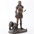 VERONESE BİBLOLAR-Wise Mitoloji & Tarih-WISE SKADI-17*21*27,5 CM-JWU76984A4