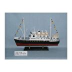 DENİZCİLİK › DENİZCİLİK GRUBU › Marine Model Gemi-Z&A Maket Yolcu Gemisi>>40X8X30 cm.